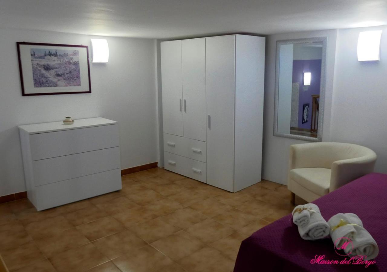 Casa Vacanza Vieste In Centro - Maison Del Borgo Exterior foto